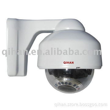 Vandal proof Dome Camera